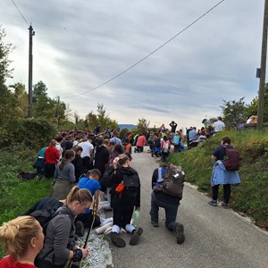 ​Održan 74. planinarski križni put u organizaciji Planinarske bratovštine sv. Bernarda